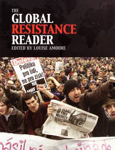 Cover image for The Global Resistance Reader