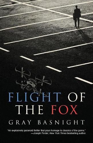 Cover image for Flight of the Fox