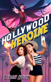 Cover image for Hollywood Heroine