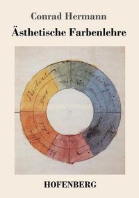 Cover image for AEsthetische Farbenlehre