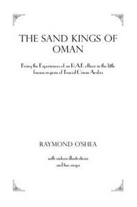 Cover image for Sand Kings Of Oman