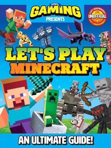 Cover image for 110% Gaming Presents Let's Play Minecraft