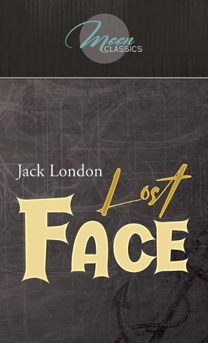 Cover image for Lost Face