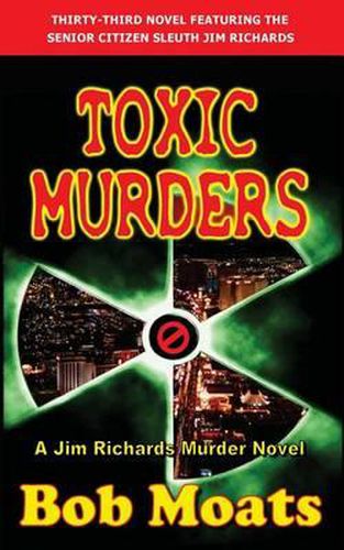 Cover image for Toxic Murders