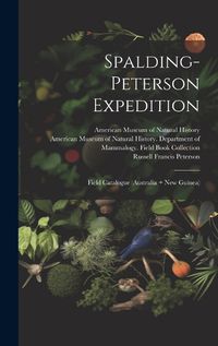 Cover image for Spalding-Peterson Expedition