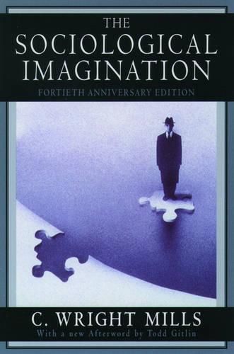 Cover image for The Sociological Imagination