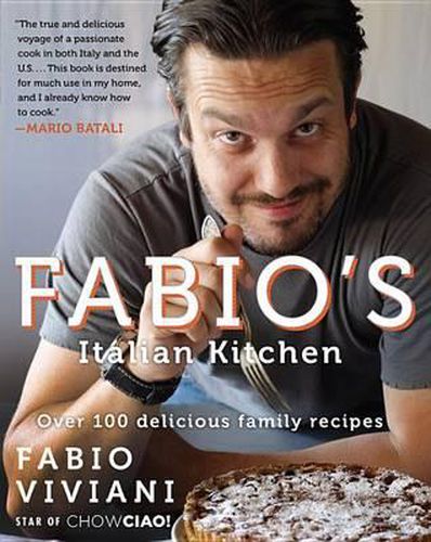 Cover image for Fabio's Italian Kitchen