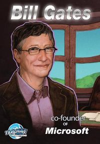 Cover image for Orbit: Bill Gates: Co-founder of Microsoft