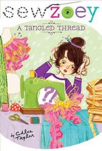 Cover image for A Tangled Thread, 6