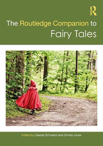 Cover image for The Routledge Companion to Fairy Tales