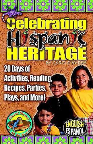 Cover image for Celebrating Hispanic Heritage