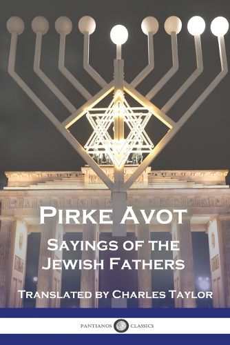 Cover image for Pirke Avot