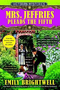 Cover image for Mrs. Jeffries Pleads the Fifth