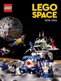 Cover image for LEGO Space: 1978-1992