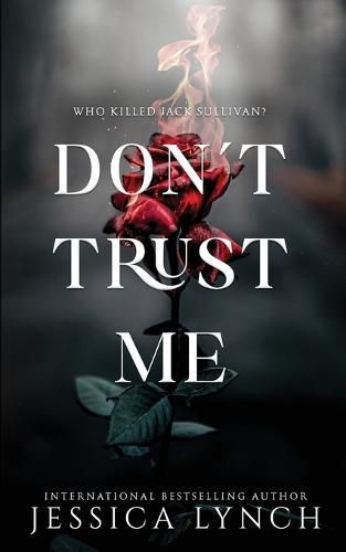 Cover image for Don't Trust Me
