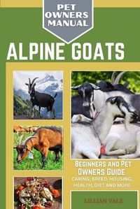 Cover image for Alpine Goats
