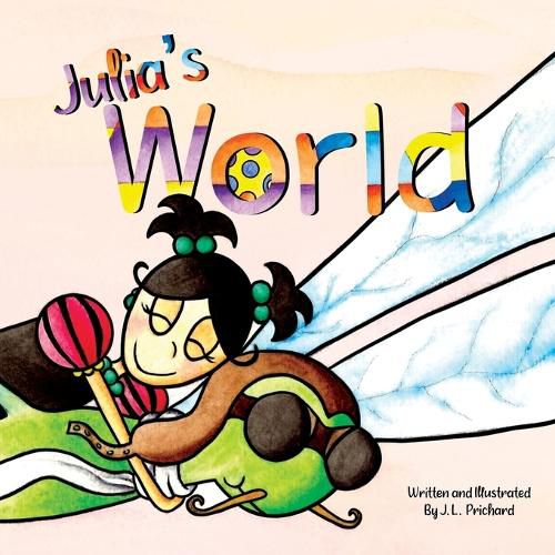 Cover image for Julia's World