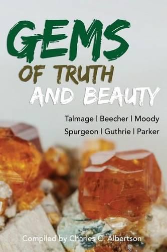 Cover image for Gems of Truth and Beauty