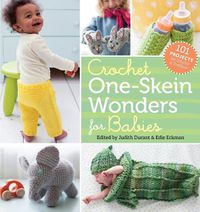 Cover image for Crochet One-Skein Wonders for Babies