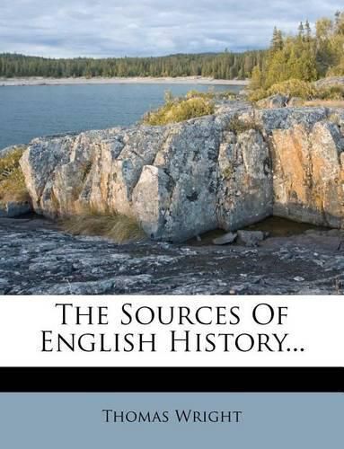 Cover image for The Sources of English History...