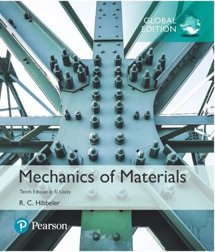 Cover image for Mechanics of Materials, SI Edition