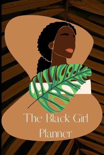 Cover image for The Black Girl Planner