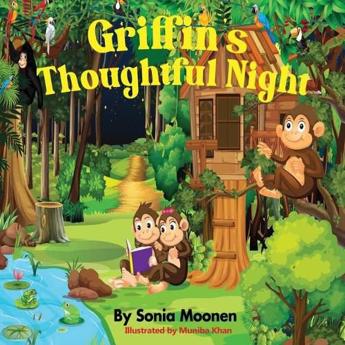 Cover image for Griffin's Thoughtful Night