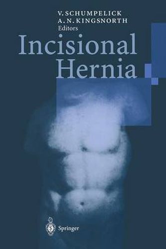Cover image for Incisional Hernia