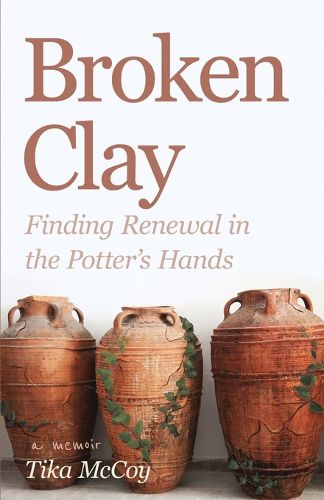 Cover image for Broken Clay