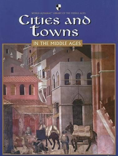 Cover image for Cities and Towns in the Middle Ages