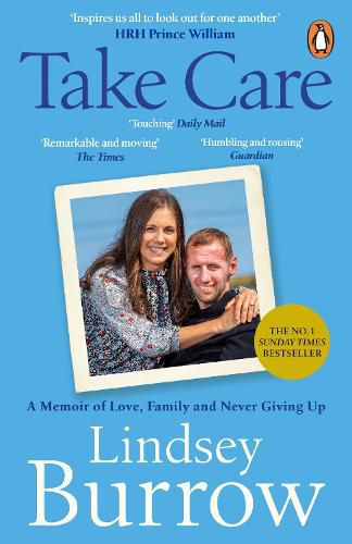 Cover image for Take Care