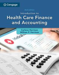 Cover image for Introduction to Health Care Finance and Accounting
