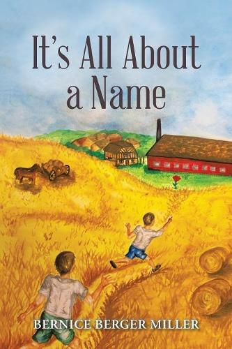 Cover image for It'S All About a Name