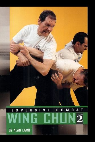 Cover image for Explosive Combat Wing Chun #2