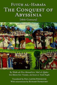 Cover image for The Conquest of Abyssinia: Futuh Al Habasa