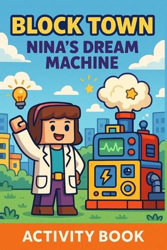 Cover image for Nina's Dream Machine