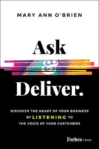 Cover image for Ask & Deliver