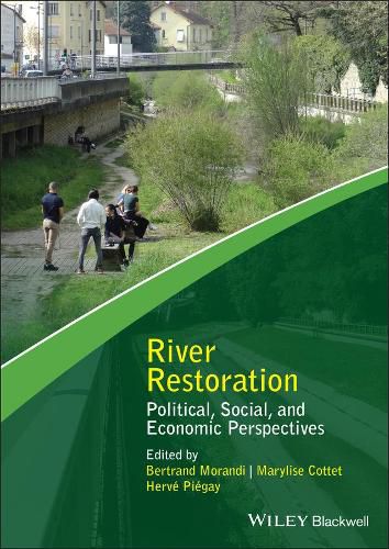 Cover image for River Restoration: Political, Social, and Economic  Perspectives