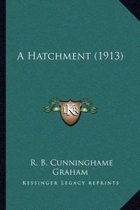 Cover image for A Hatchment (1913)