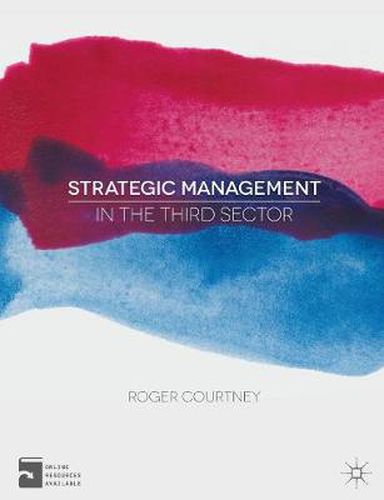 Cover image for Strategic Management in the Third Sector