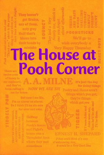 Cover image for The House at Pooh Corner