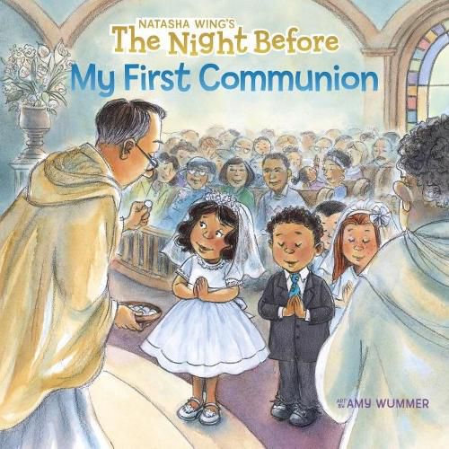 Cover image for The Night Before My First Communion