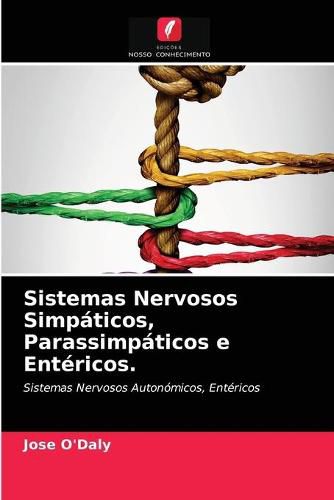 Cover image for Sistemas Nervosos Simpaticos, Parassimpaticos e Entericos.