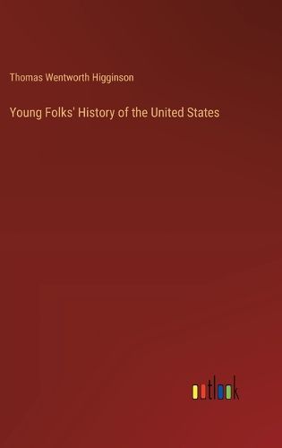 Cover image for Young Folks' History of the United States