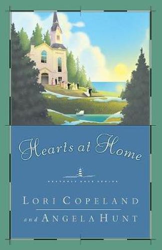 Cover image for Hearts at Home