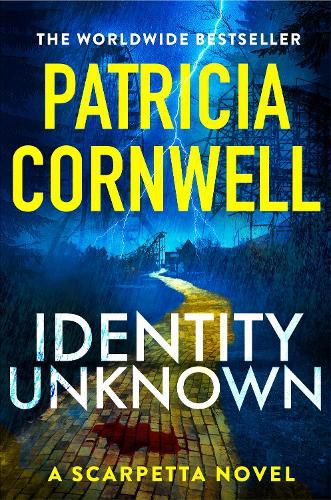 Cover image for Identity Unknown