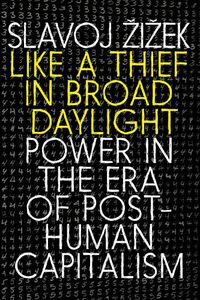 Cover image for Like a Thief in Broad Daylight: Power in the Era of Post-Human Capitalism