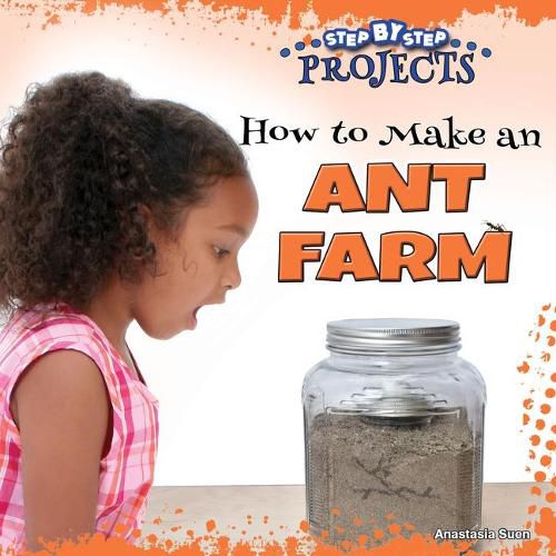 Cover image for How to Make an Ant Farm