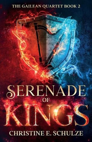 Cover image for Serenade of Kings