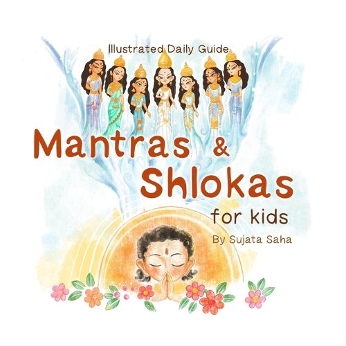 Cover image for Mantras And Shlokas For Kids